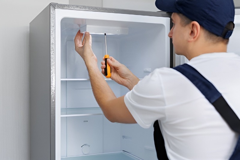 Refrigerator repair in Borrego Springs